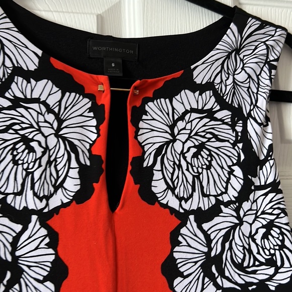 Worthington Sleeveless Dress! - Picture 7 of 7